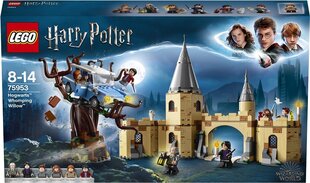 75953 LEGO® Harry Potter Cūkkārpas Vālējošais vītols cena un informācija | Konstruktori | 220.lv