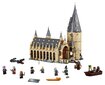 75954 LEGO® Harry Potter Cūkkārpas lielā zāle cena un informācija | Konstruktori | 220.lv