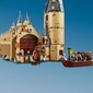 75954 LEGO® Harry Potter Cūkkārpas lielā zāle cena un informācija | Konstruktori | 220.lv