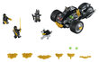 76110 LEGO® Super Heroes Betmens Talons uzbrukums цена и информация | Konstruktori | 220.lv