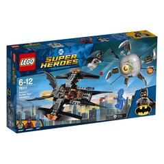 76111 LEGO® Конструктор Super Heroes, Бэтмен: Ликвидация Глаза брата цена и информация | Kонструкторы | 220.lv