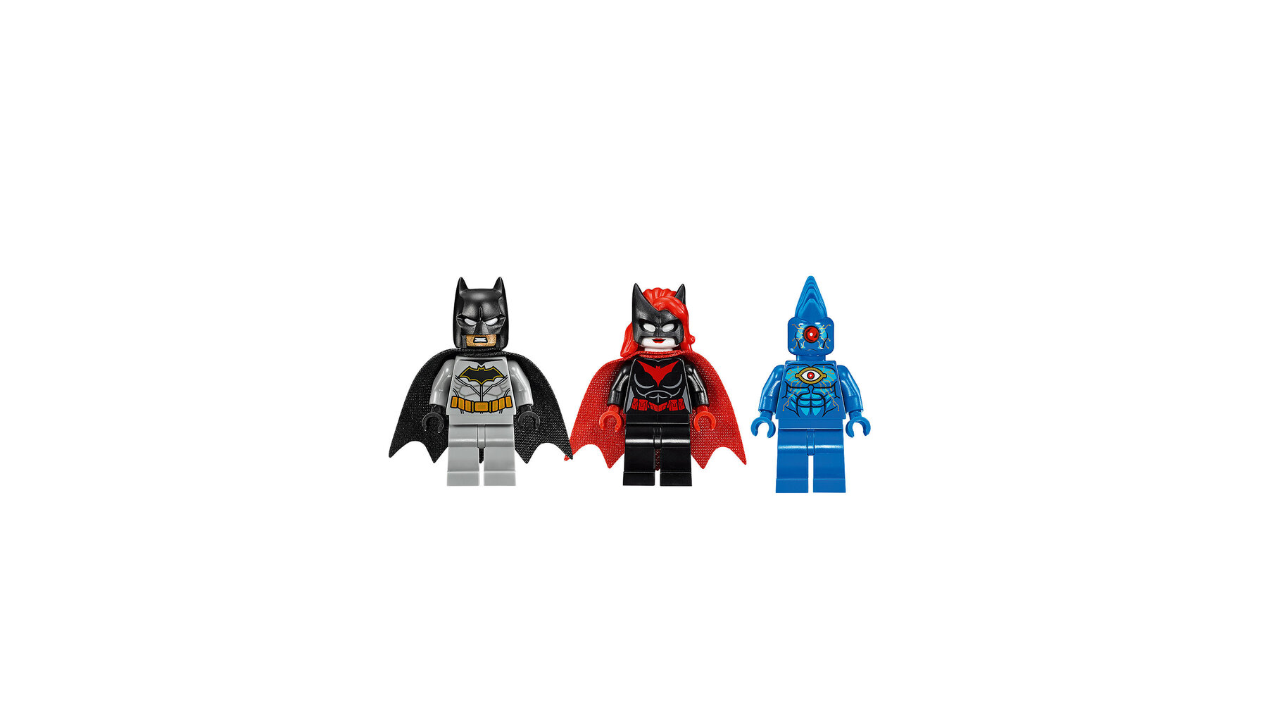 76111 LEGO® Super Heroes Betmens Brāļa acs pārņemšana цена и информация | Konstruktori | 220.lv