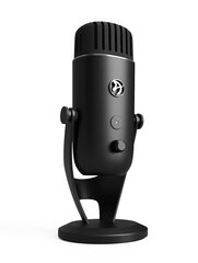 Arozzi Colonna Microphone - Black Arozzi cena un informācija | Arozzi Datortehnika | 220.lv