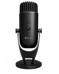 Arozzi Colonna Microphone - Black Arozzi цена и информация | Микрофоны | 220.lv