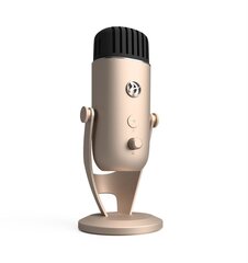 Arozzi Colonna Microphone - Gold Arozzi cena un informācija | Arozzi Datortehnika | 220.lv