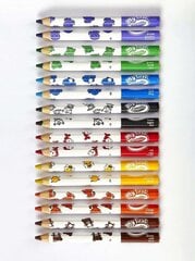 Цветные карандаши Crayola, 8 шт. цена и информация | Принадлежности для рисования, лепки | 220.lv