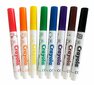 Flomasteri Crayola, 8 krāsas cena un informācija | Modelēšanas un zīmēšanas piederumi | 220.lv