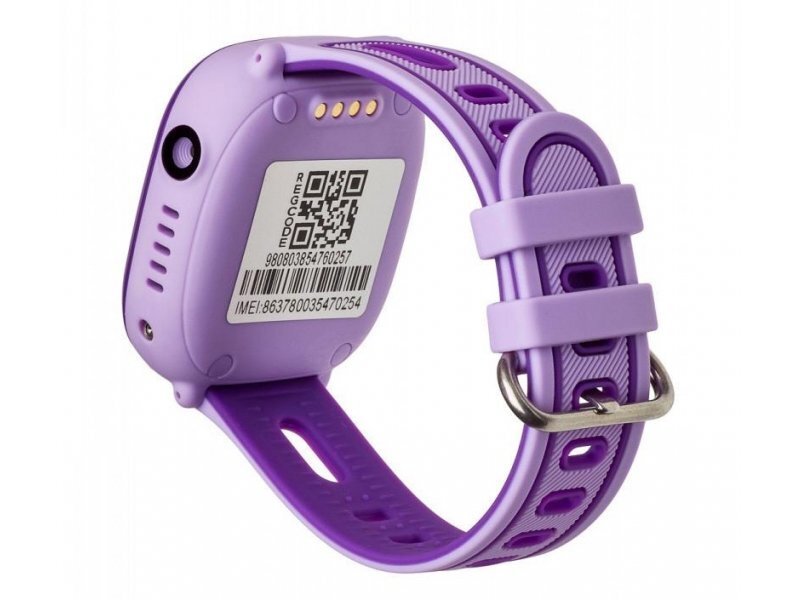 Garett Kids Happy Purple cena un informācija | Viedpulksteņi (smartwatch) | 220.lv