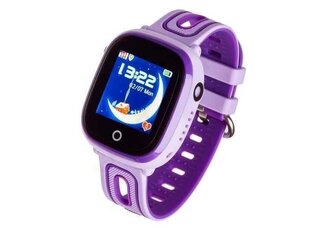 GARETT Kids Happy, Purple цена и информация | Смарт-часы (smartwatch) | 220.lv