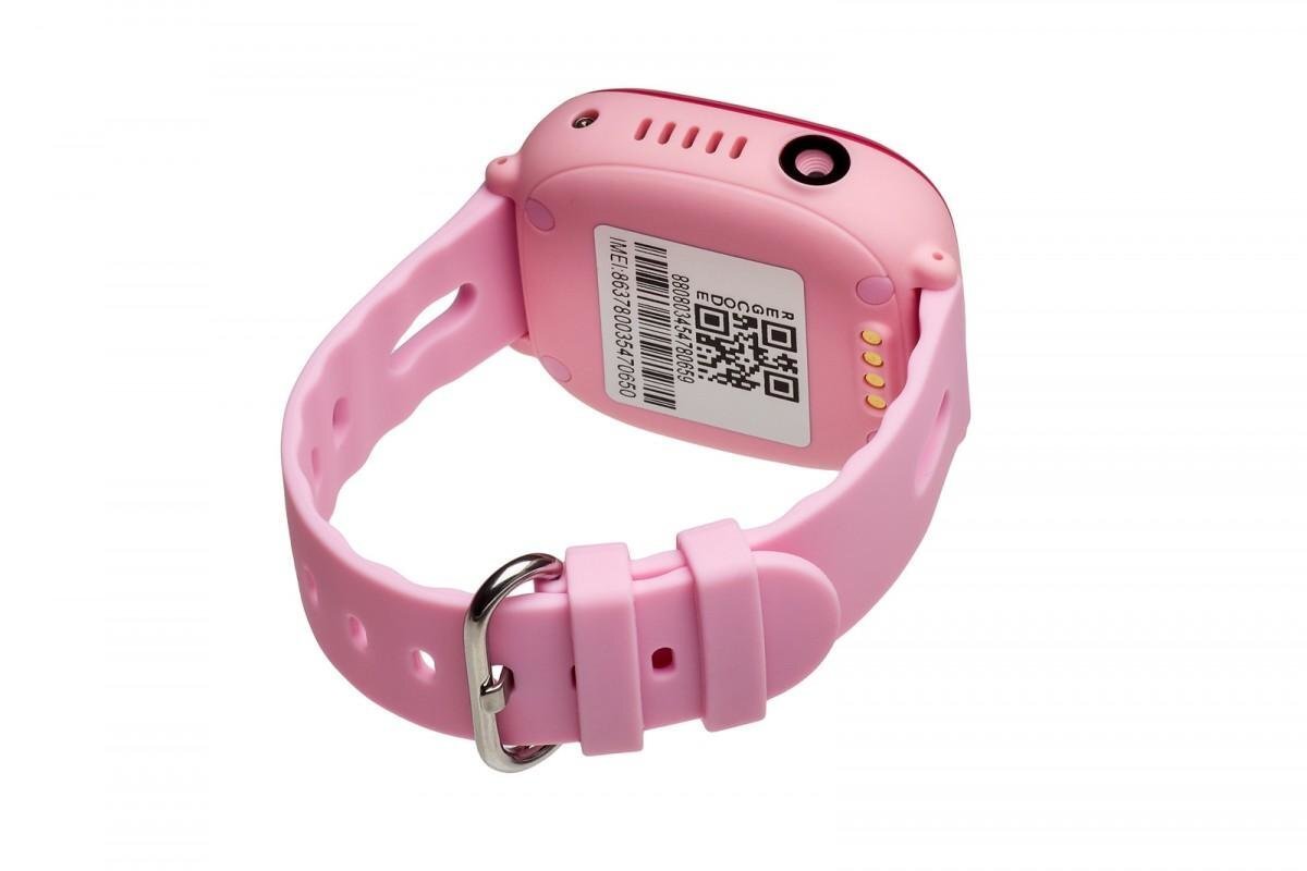 GARETT Kids Happy, Pink cena un informācija | Viedpulksteņi (smartwatch) | 220.lv