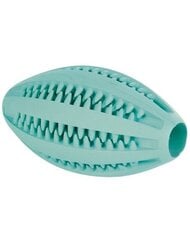 Мяч для регби Trixie Denta Fun, 11,5 см цена и информация | Игрушки для собак | 220.lv