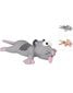 Trixie rotaļu lateksa pele, 22 cm цена и информация | Suņu rotaļlietas | 220.lv