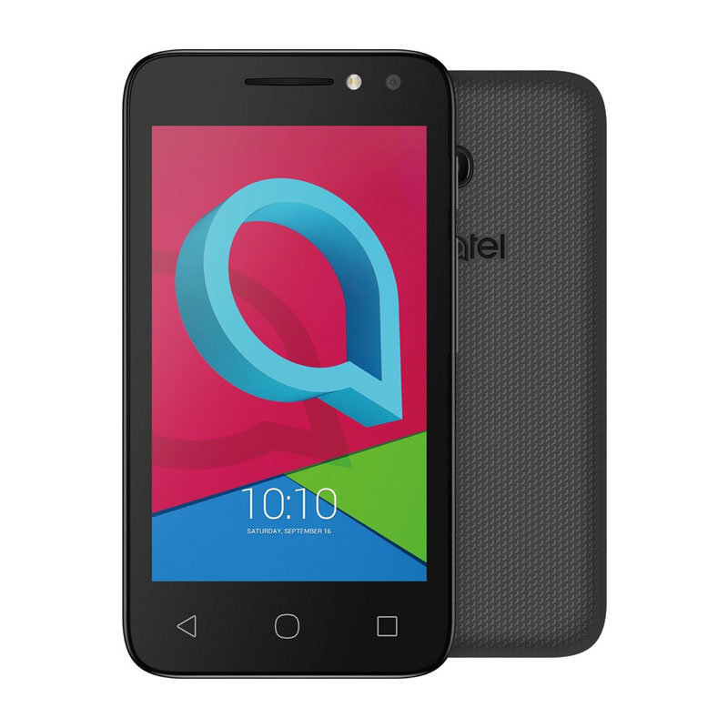 Alcatel U3, Melns cena un informācija | Mobilie telefoni | 220.lv