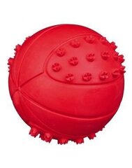 Trixie издающий писк мячик, 6 cм цена и информация | Игрушки для собак | 220.lv