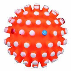 Мяч Trixie с шипами, 6 см цена и информация | Игрушки для собак | 220.lv