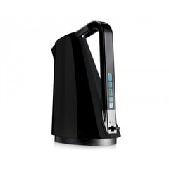 Casa Bugatti Vera Easy Electric Kettle Black cena un informācija | Elektriskās tējkannas | 220.lv