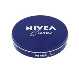 Увлажняющий крем для лица Nivea Creme, 75 мл цена и информация | Кремы для лица | 220.lv