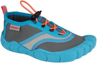 Детская водная обувь Waimea® Foot Print, синяя цена и информация | 73006 Scandi Пляжная обувь Женские Голубой | 220.lv