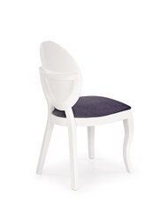 Комплект из 2 стульев Halmar Verdi, белый/серый цена и информация | Стулья для кухни и столовой | 220.lv
