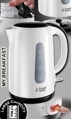 Электрический чайник Russell Hobbs 25070-70 цена и информация | Электрочайники | 220.lv