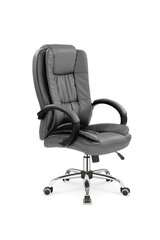 Biroja krēsls Relax, pelēks cena un informācija | Biroja krēsli | 220.lv