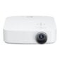 LG Home Cinema Series PF50KS Full HD (19 cena un informācija | Projektori | 220.lv