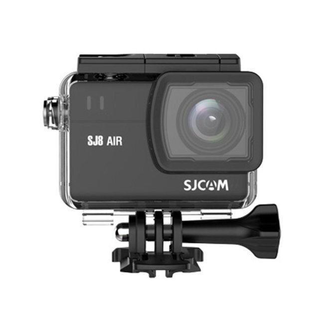 SJCam SJ8 Air, melns цена и информация | Sporta kameras | 220.lv