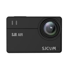 SJCam SJ8 Air, melns цена и информация | Экшн-камеры | 220.lv