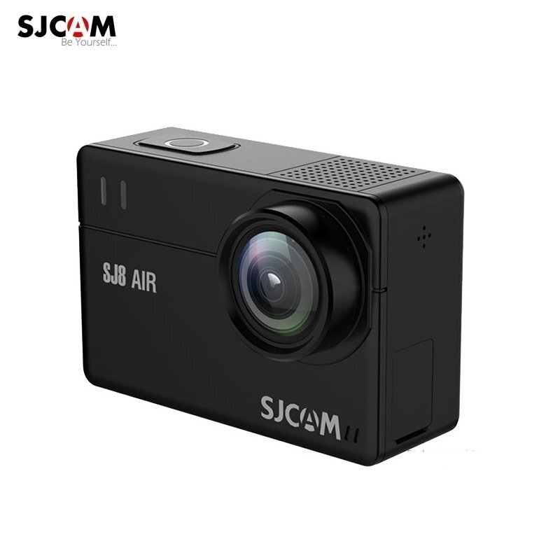 SJCam SJ8 Air, melns цена и информация | Sporta kameras | 220.lv