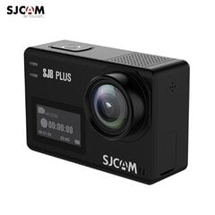 SJCam SJ8 Plus WiFi, чёрный цена и информация | Экшн-камеры | 220.lv