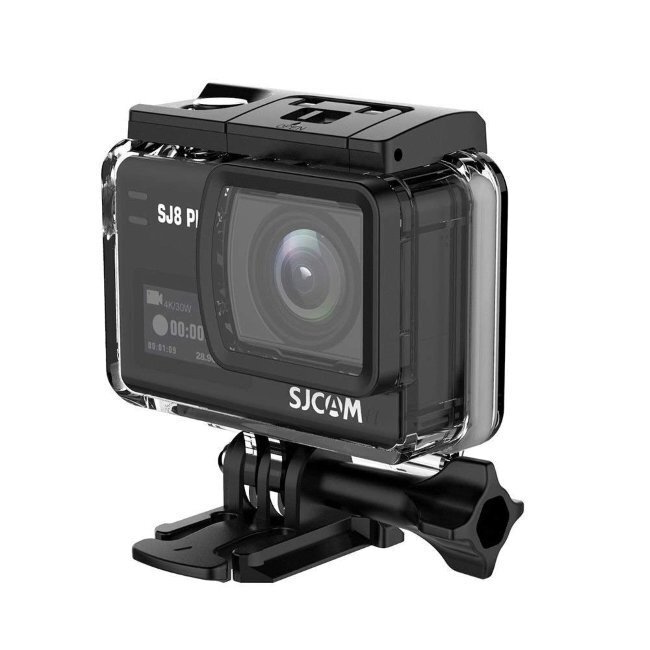 SJCam SJ8 Plus WiFi, melns цена и информация | Sporta kameras | 220.lv