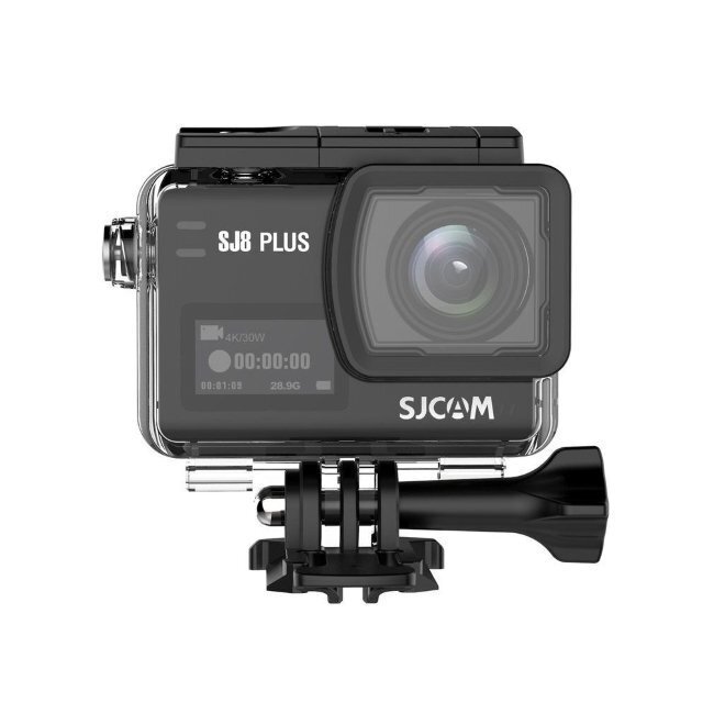 SJCam SJ8 Plus WiFi, melns cena un informācija | Sporta kameras | 220.lv