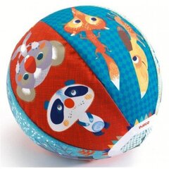 Надувной мяч "Медведи", Djeco DJ02053 цена и информация | Игрушки для песка, воды, пляжа | 220.lv