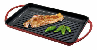 Jata grill panna GR33, 33x21,5 cm цена и информация | Cковородки | 220.lv