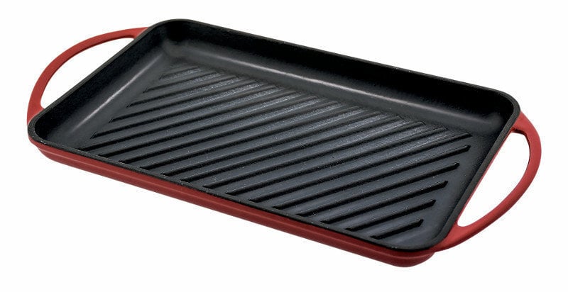 Jata grill panna GR33, 33x21,5 cm цена и информация | Pannas | 220.lv