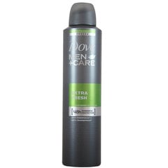 Dezodorants Dove Men Care Extra Fresh 48h 250 ml cena un informācija | Dezodoranti | 220.lv