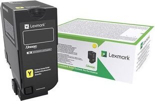 Lexmark 84C2HYE цена и информация | Картриджи для лазерных принтеров | 220.lv