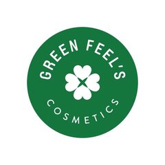 Dabīga dušas želeja ar dažādiem augļu ekstraktiem Green Feel's 250 ml цена и информация | Масла, гели для душа | 220.lv