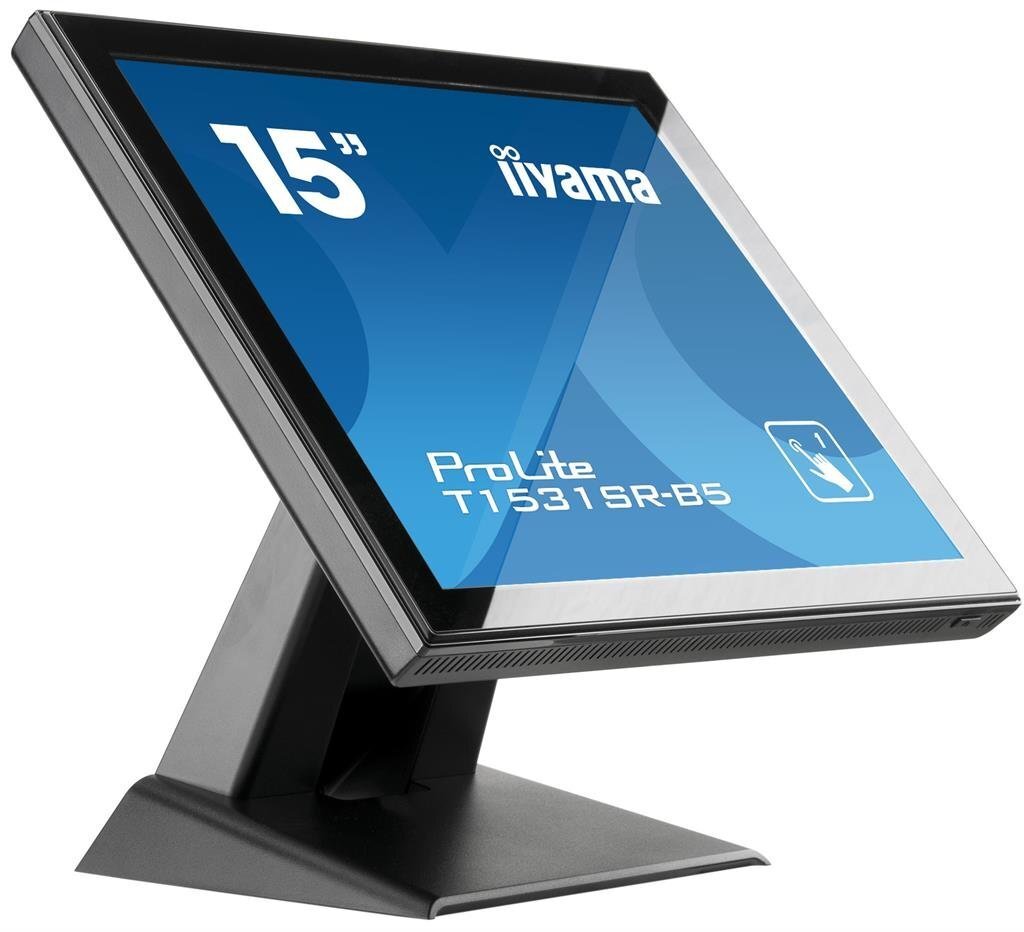 Iiyama T1531SR-B5 cena un informācija | Monitori | 220.lv