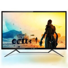 Philips 436M6VBPAB/00, 43" цена и информация | Мониторы | 220.lv