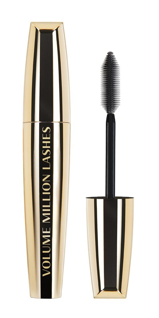 Brūna skropstu tuša L'Oreal Paris Mascara Volume Million Lashes 7 ml цена и информация | Acu ēnas, skropstu tušas, zīmuļi, serumi | 220.lv