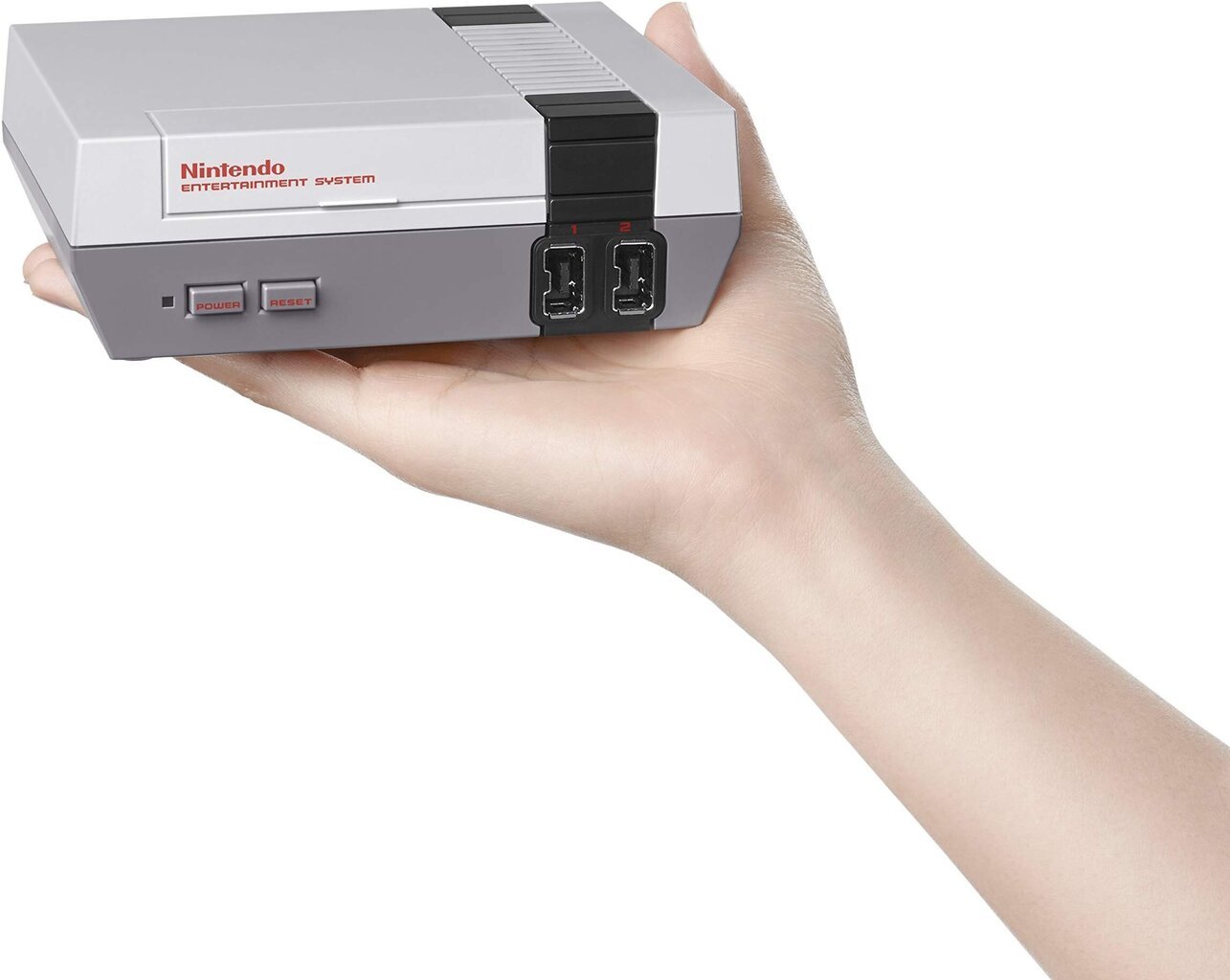 Nintendo NES Classic Mini цена и информация | Spēļu konsoles | 220.lv