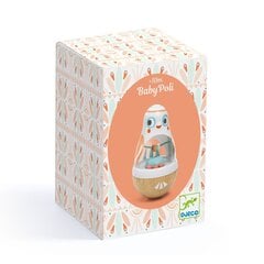 Качающаяся игрушка «Пингвин», Djeco DJ06111 цена и информация | Игрушки для малышей | 220.lv