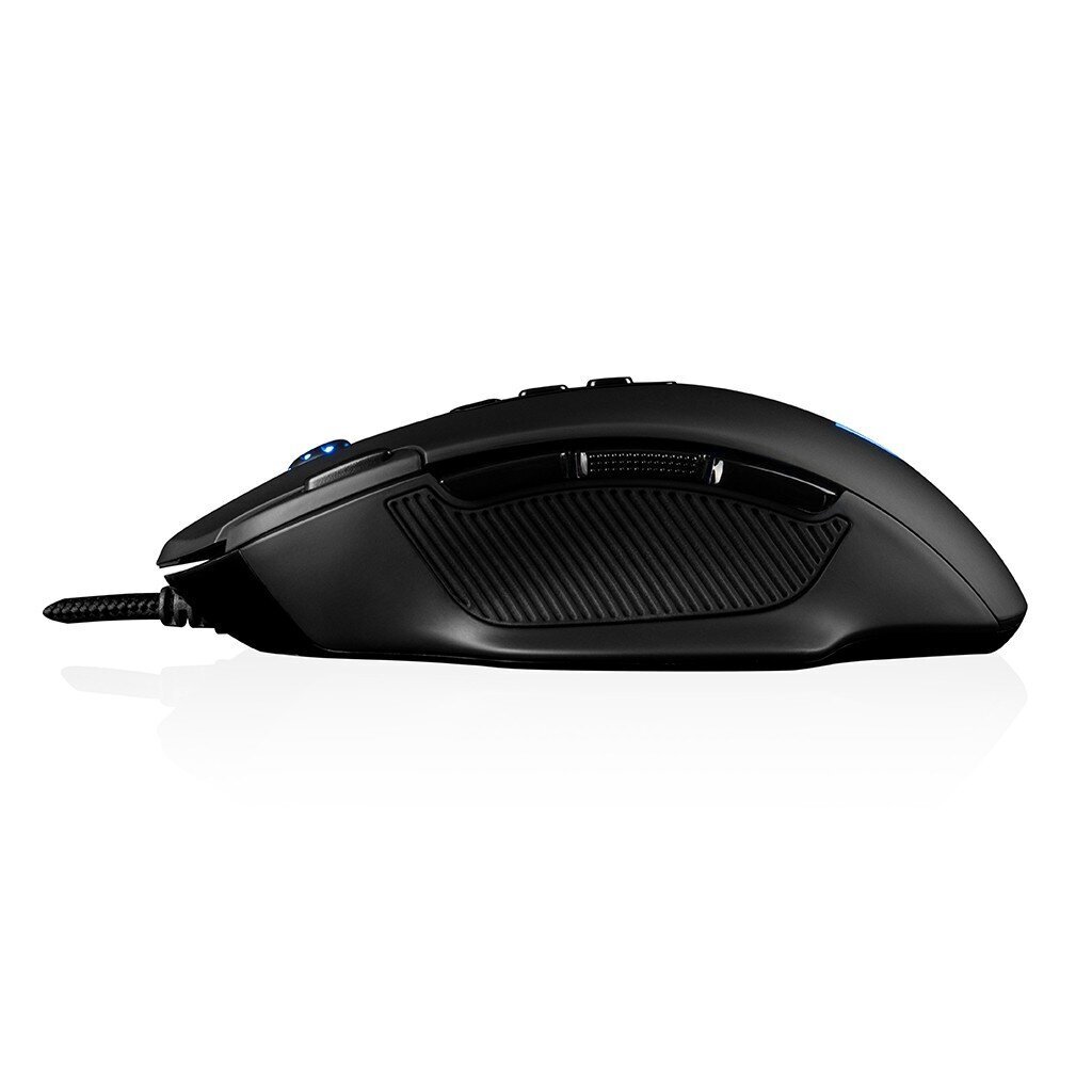 Modecom GMX5 BEAST mouse USB Type-A Optical 12000 DPI cena un informācija | Peles | 220.lv