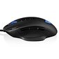 Modecom GMX5 BEAST mouse USB Type-A Optical 12000 DPI cena un informācija | Peles | 220.lv