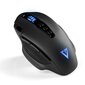 Modecom GMX5 BEAST mouse USB Type-A Optical 12000 DPI cena un informācija | Peles | 220.lv