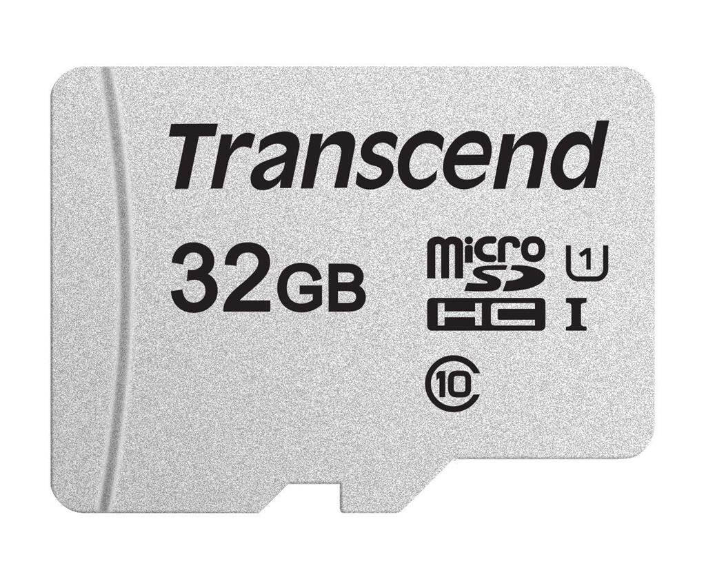 MEMORY MICRO SDHC 32GB/CLASS10 TS32GUSD300S TRANSCEND cena un informācija | Atmiņas kartes mobilajiem telefoniem | 220.lv