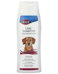 Trixie Care šampūns, 250 ml cena un informācija | Kosmētiskie līdzekļi dzīvniekiem | 220.lv