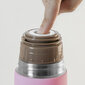 Termos Miniland 350 ml, rozā cena un informācija | Termosi un termosomas bērniem | 220.lv