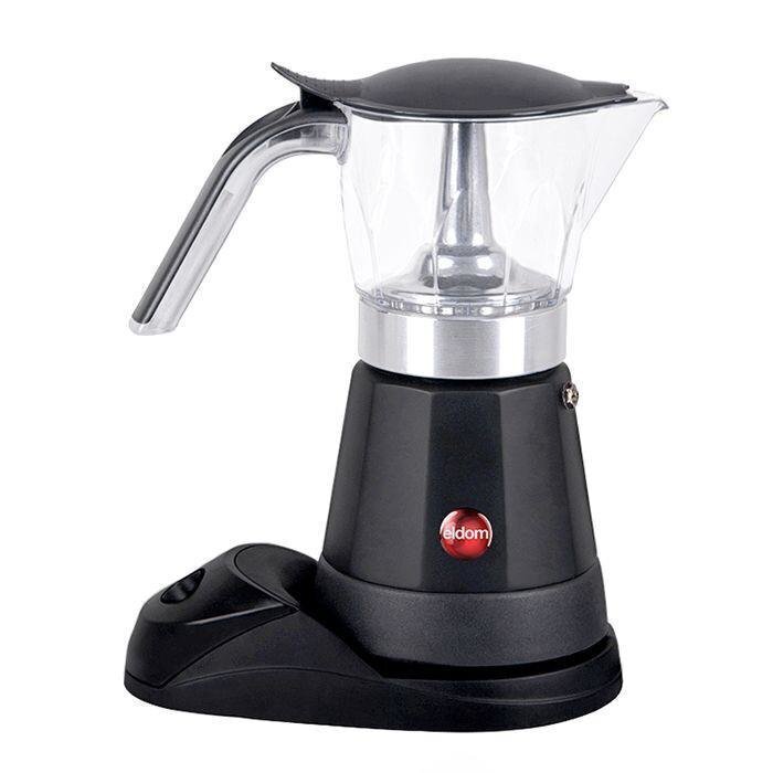 Elektriskā espresso kanna Eldom KA40 cena un informācija | Kafijas automāti | 220.lv